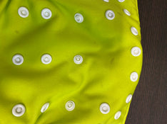 secondhand Diapering