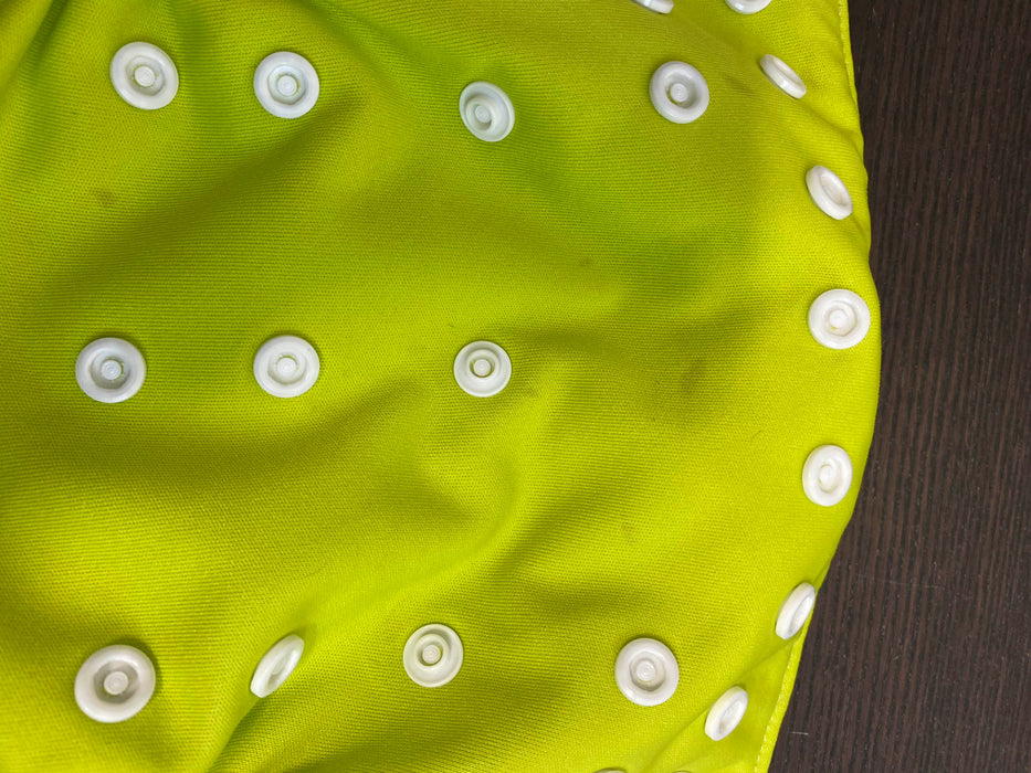 secondhand Diapering