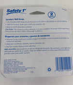 Shop Safety 1st Furniture Wall Straps at Goodbuygears