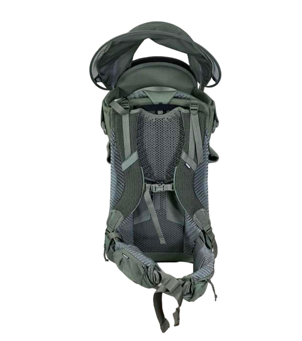 Shop Thule Sapling Child Carrier, Agave at Goodbuygears