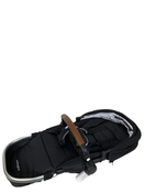 Shop Mockingbird 2nd Seat Kit 2.0, Silver with Penny Leather, Watercolor Drops, Black at Goodbuygears