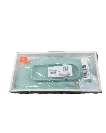 Stokke ezpz Placemat for Stokke Tray, Soft Mint, for Tripp Trapp Tray