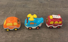 secondhand Toys