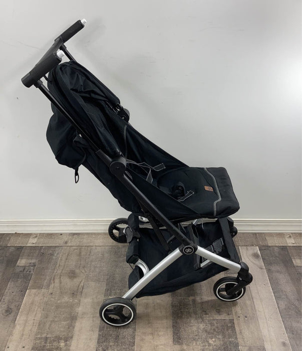 Shop gb Pockit+ All City Stroller, Velvet Black, 2019 at Goodbuygears