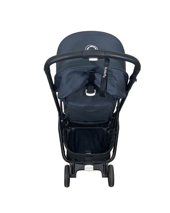 Shop Bugaboo Butterfly Stroller, Stormy Blue, 2023 at Goodbuygears