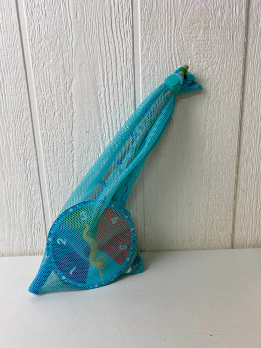 used Melissa & Doug Catch & Count Magnetic Fishing Rod Set