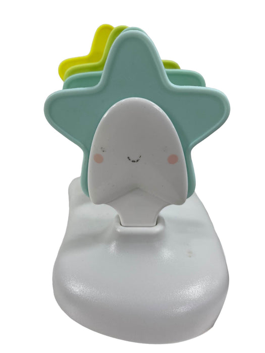 Shop Skip Hop Silver Lining Cloud Baby's View Activity Center at Goodbuygears