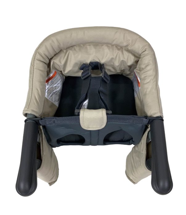 Shop Inglesina Fast Table Chair, Cream at Goodbuygears