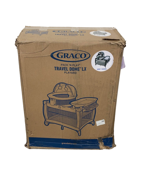 Shop Graco Pack 'n Play Travel Dome LX Playard, Annie at Goodbuygears