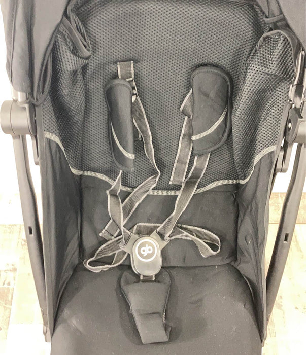 Shop gb Pockit+ All City Stroller, Velvet Black, 2020 at Goodbuygears