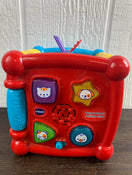 secondhand VTech Busy Learners Activity Cube