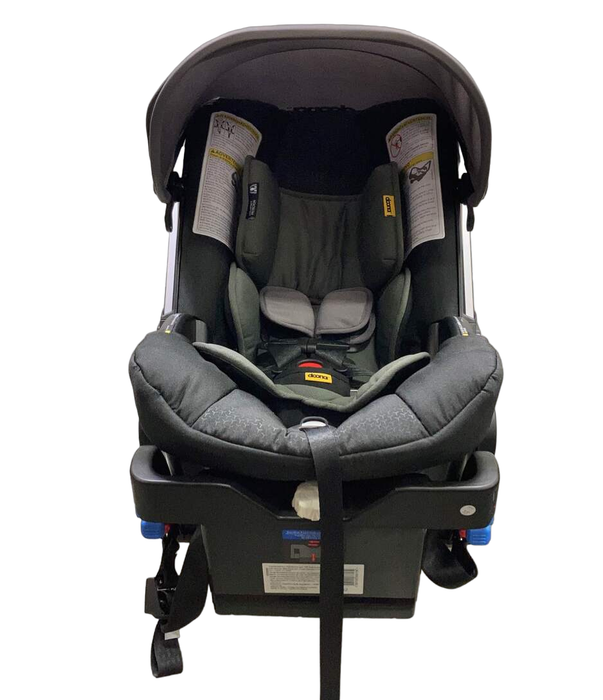 Shop Doona Infant Car Seat & Stroller Combo, 2022, Grey Hound at Goodbuygears