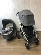 used UPPAbaby VISTA V2 Stroller, 2019, Jordan (Charcoal Melange)