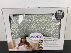 used Boppy Best Latch Breastfeeding Pillow