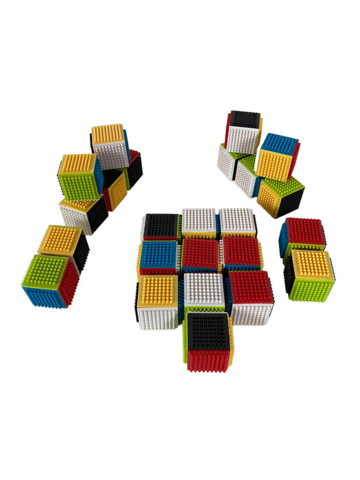 used Bristle Blocks
