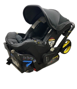 Shop Doona Infant Car Seat & Stroller-Midnight Edition, 2022 at Goodbuygears