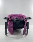 Shop Inglesina Fast Table Chair, Fuchsia Pink at Goodbuygears