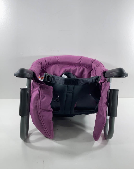 Shop Inglesina Fast Table Chair, Fuchsia Pink at Goodbuygears
