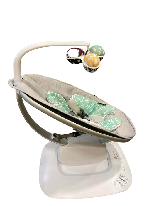 Shop 4moms MamaRoo Multi-Motion Baby Swing, Grey Classic at Goodbuygears