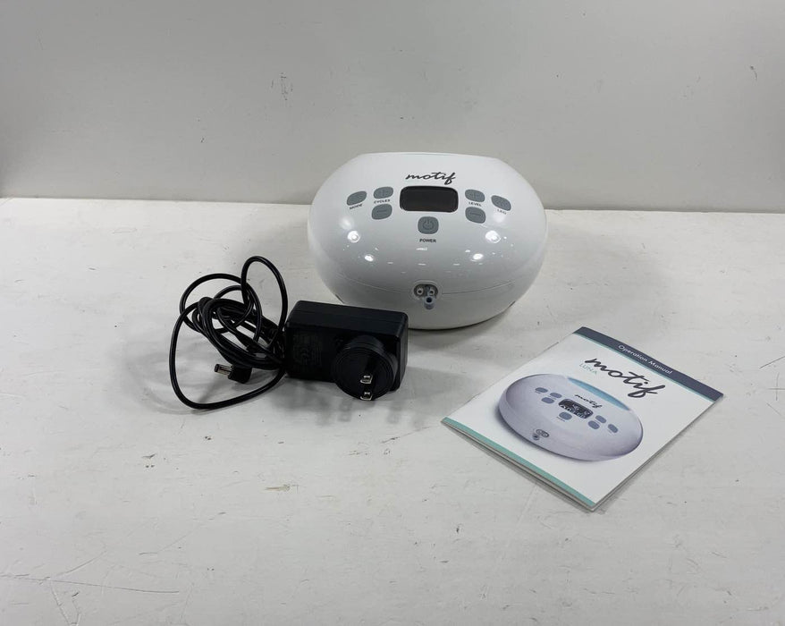 used Motif Medical Luna Double Electric Breast Pump
