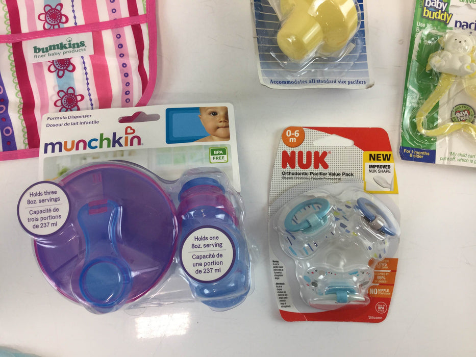 used BUNDLE Feeding Gear