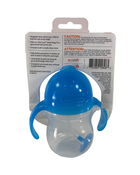 secondhand Munchkin Any Angle Click Lock Weighted Straw Trainer Cup