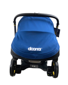 Shop Doona Infant Car Seat & Stroller Combo, 2020, Royal Blue at Goodbuygears
