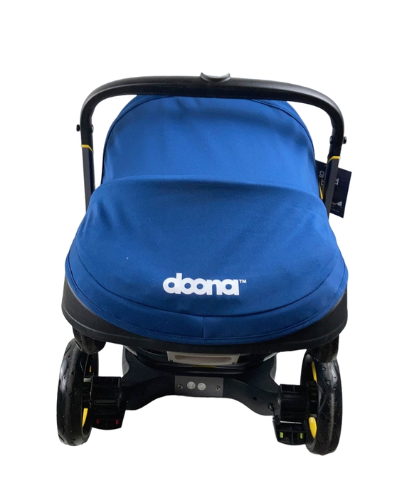 Shop Doona Infant Car Seat & Stroller Combo, 2020, Royal Blue at Goodbuygears