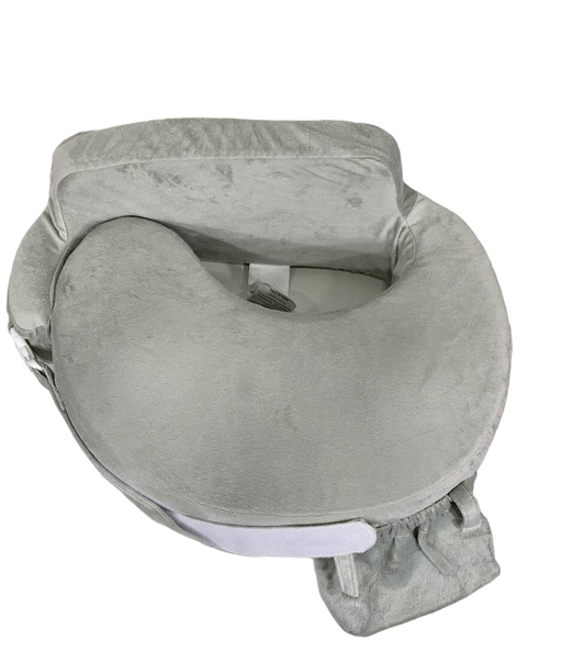 Shop My Brest Friend Deluxe Nursing Pillow, Evening Grey at Goodbuygears