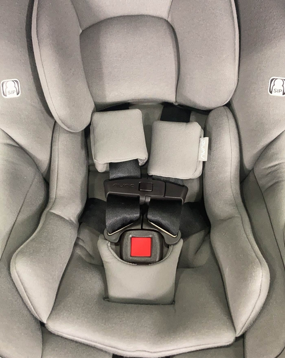 Shop Nuna PIPA rx Infant Car Seat, Granite , 2023 at Goodbuygears