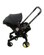 secondhand Doona Infant Car Seat & Stroller Combo, 2022, Nitro Black