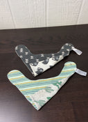 used BUNDLE Baby Bibs
