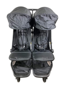 Shop Mountain Buggy Nano Duo Stroller, 2022, Black at Goodbuygears