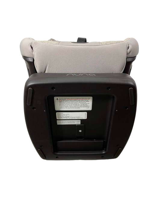 Shop Nuna RAVA Convertible Car Seat, Droplet Dot, 2023 at Goodbuygears