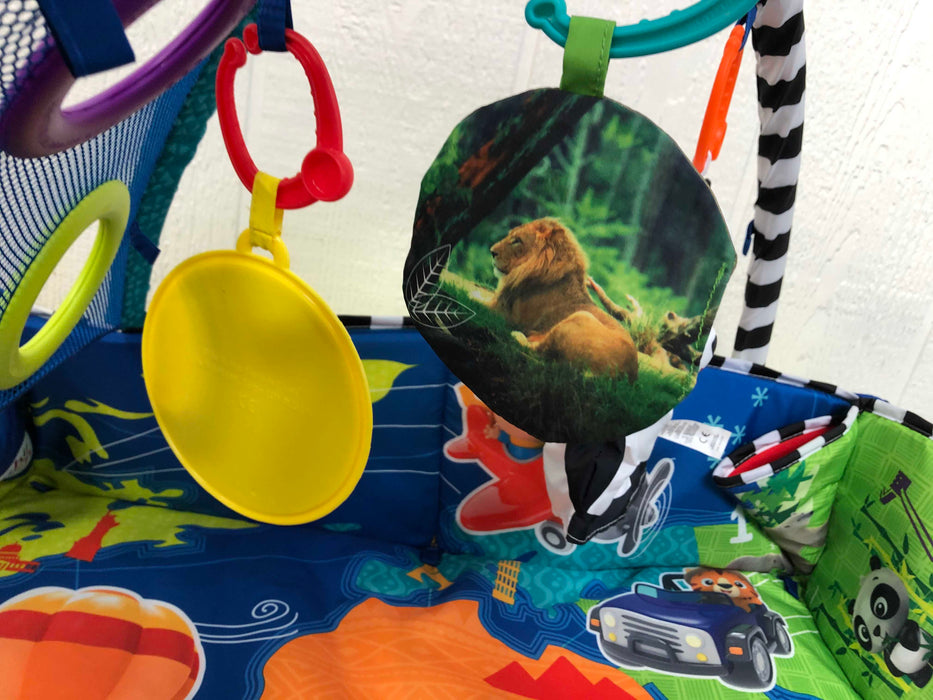 used Gyms Playmats