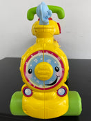 secondhand VTech Sit To Stand Alphabet Train