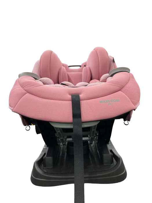 Shop Maxi-Cosi Pria All-In-1 Convertible Car Seat, Rose Pink Sweater, 2023 at Goodbuygears