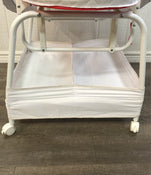 Shop Delta Children Deluxe Gliding Bassinet at Goodbuygears