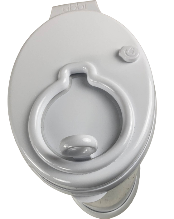 Shop Ubbi Diaper Pail, White at Goodbuygears