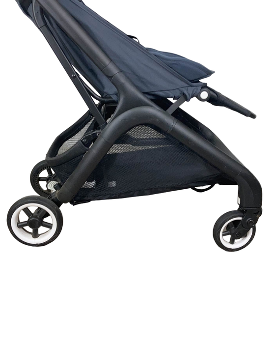 Shop Bugaboo Butterfly Stroller, Stormy Blue, 2023 at Goodbuygears