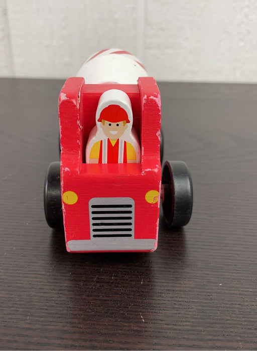 Shop Melissa & Doug Construction Vehicle Wooden Playset at Goodbuygears