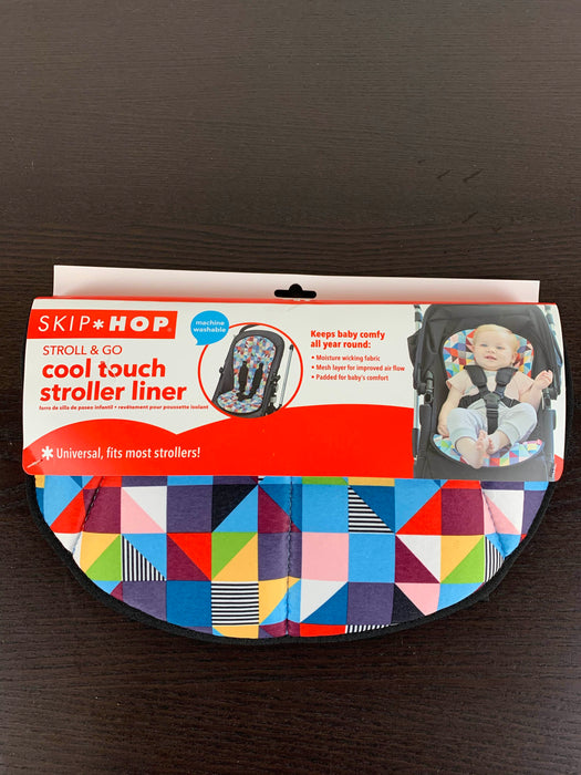 used Skip Hop Stroll And Go Cool Touch Infant Support