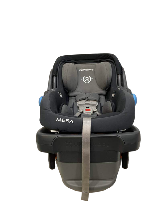 Shop UPPAbaby MESA Infant Car Seat, 2019, Jake (Black) at Goodbuygears