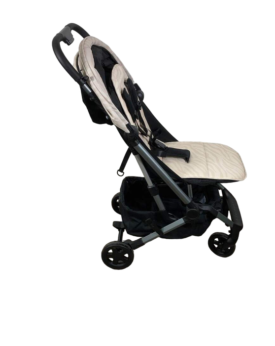Shop Colugo Compact Stroller, 2022, Dune Zebra at Goodbuygears
