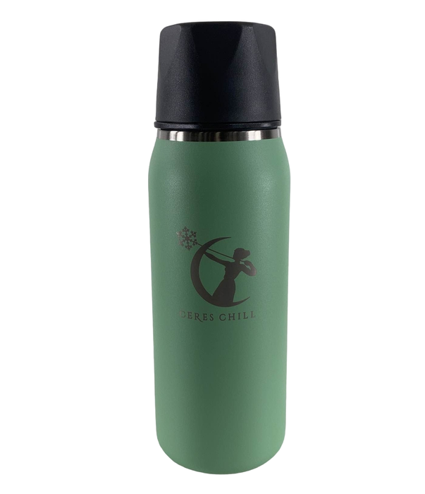 Shop Ceres Chill Breastmilk Chiller, Zen Green at Goodbuygears