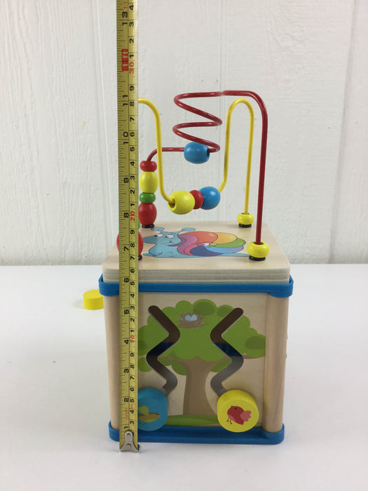 used Activity Centers