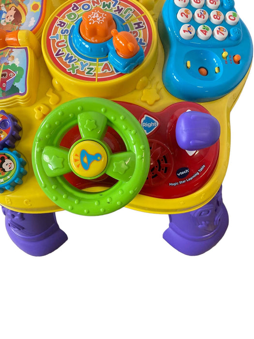 Shop VTech Magic Star Learning Table at Goodbuygears