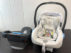 Shop UPPAbaby MESA Infant Car Seat, 2020, Bryce(White Marl) at Goodbuygears