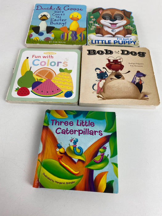used BUNDLE Board Books