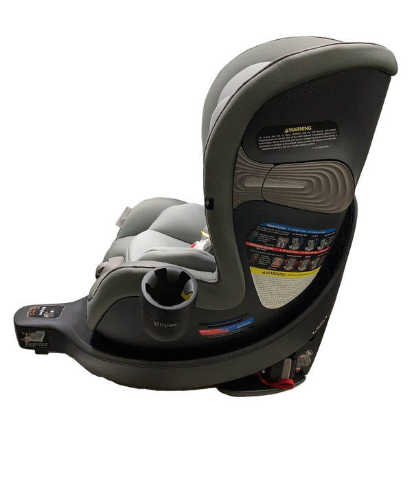 Shop Cybex Sirona S With SensorSafe Convertible Car Seat, Manhattan Grey, 2023 at Goodbuygears